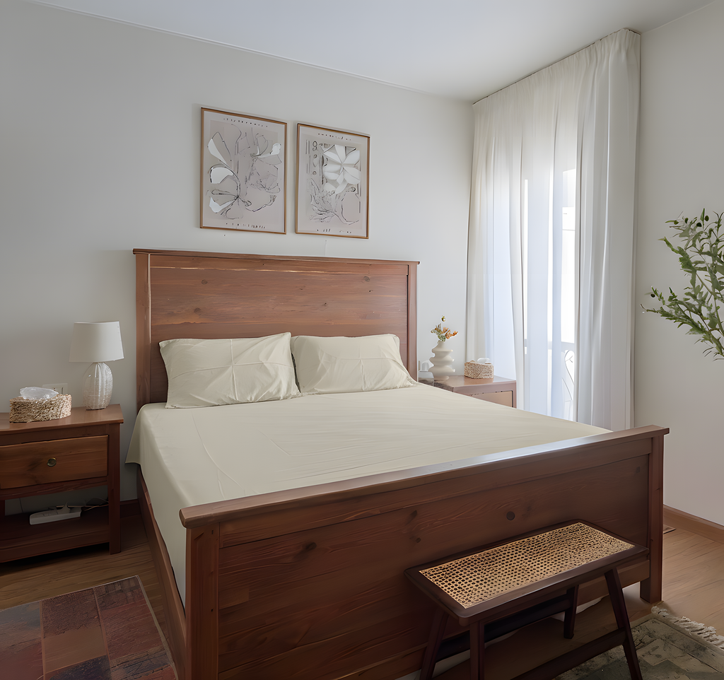 Fitted Bed Sheets