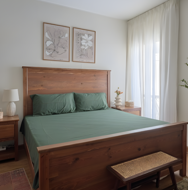 Fitted Bed Sheets