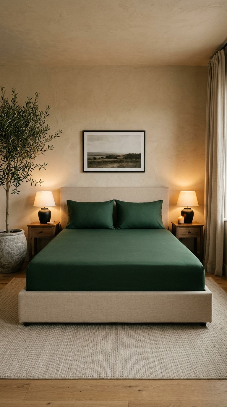 Fitted Bed Sheets