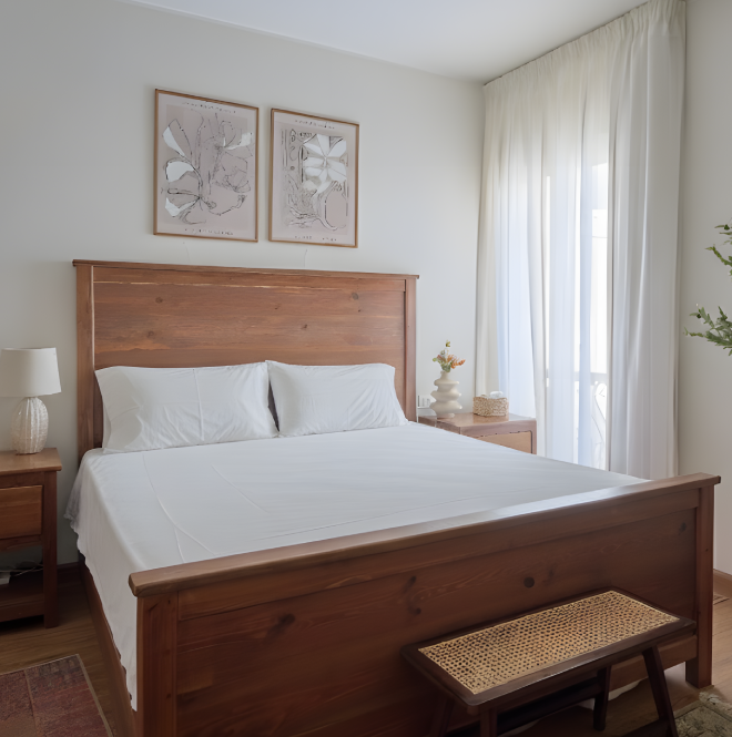 Fitted Bed Sheets
